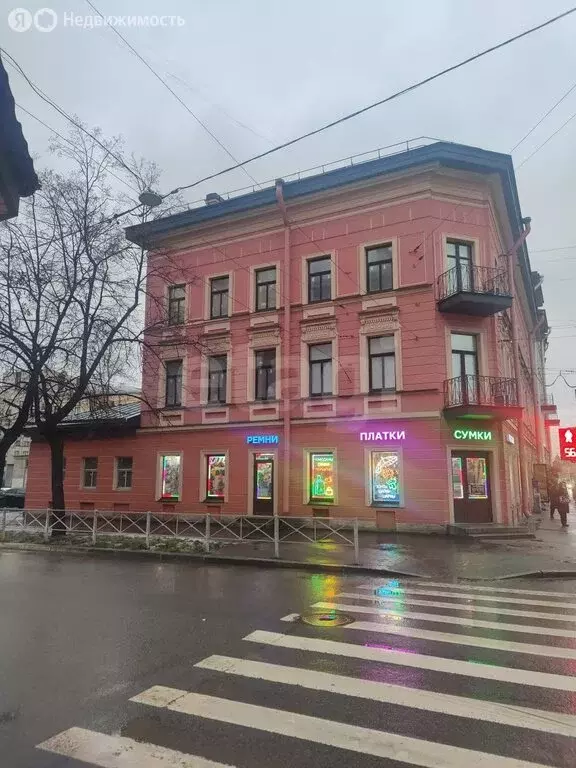 1-комнатная квартира: Санкт-Петербург, Лиговский проспект, 253 (25 м) - Фото 1