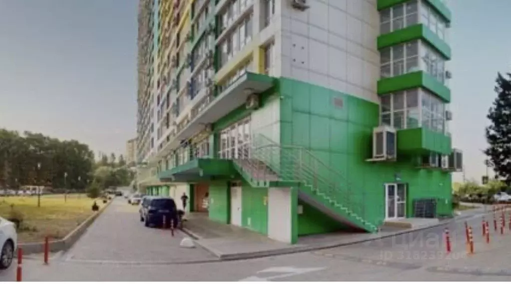 Помещение свободного назначения в Краснодарский край, Сочи Пластунская ... - Фото 0