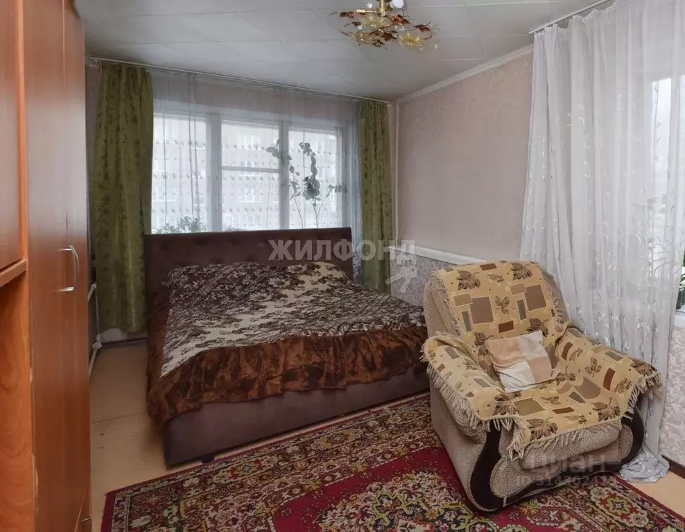 2-к кв. Алтайский край, Новоалтайск Песчаный пер., 68/2 (48.0 м) - Фото 1