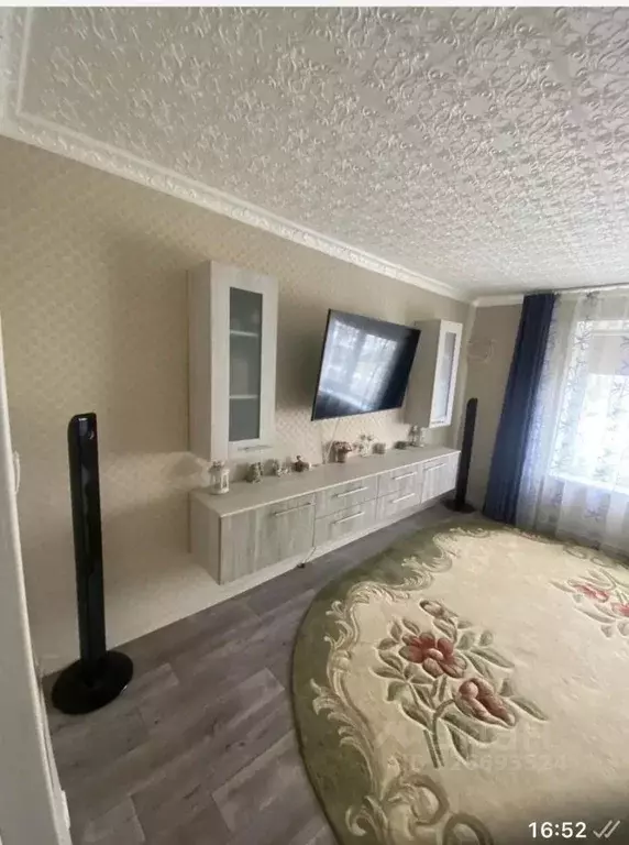 2-к кв. Ростовская область, Волгодонск ул. Энтузиастов, 54 (48.0 м) - Фото 1