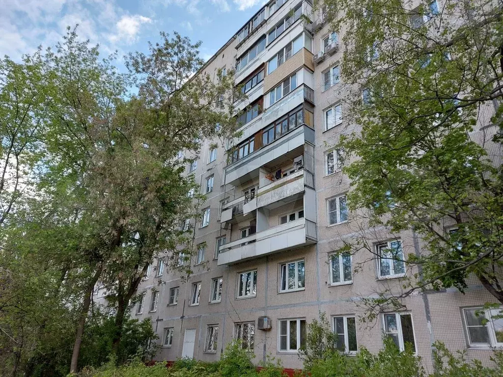 2-к. квартира, 45 м, 8/9 эт. - Фото 0