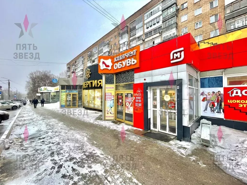 Торговая площадь в Самарская область, Самара ул. Стара-Загора, 141 ... - Фото 2