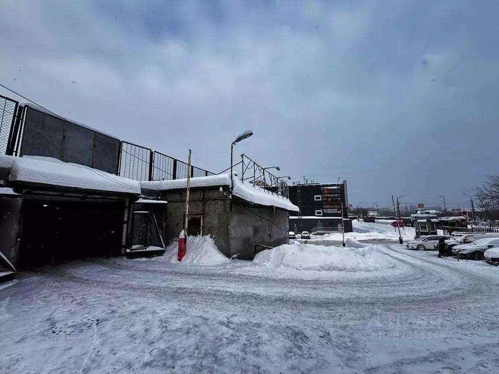 Гараж в Пермский край, Пермь ул. Юрша, 1А (22 м) - Фото 1