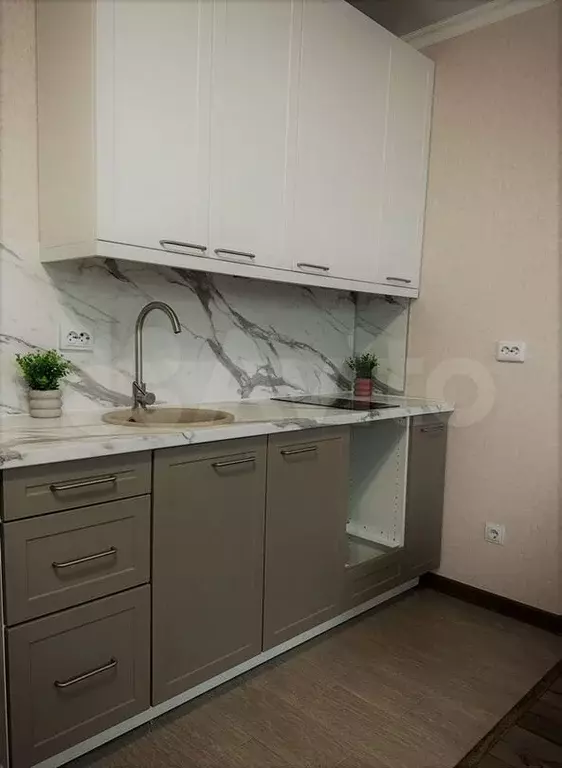 Квартира-студия, 28м, 3/5эт. - Фото 0