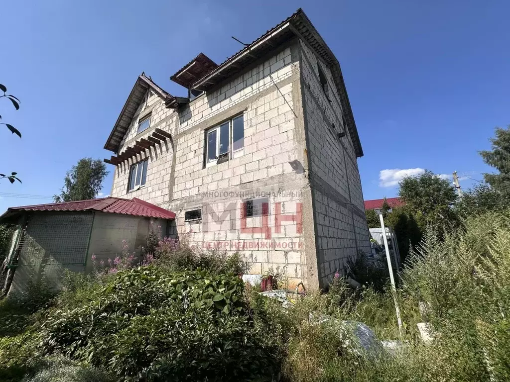 Дом в Тверская область, Конаково Песчаная ул., 17 (159 м) - Фото 0
