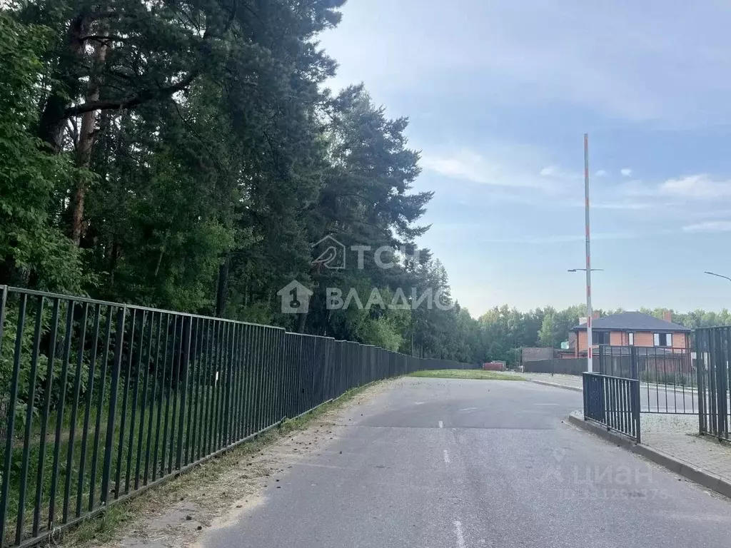 Участок в Московская область, Ивантеевка Пушкинский городской округ, ... - Фото 2