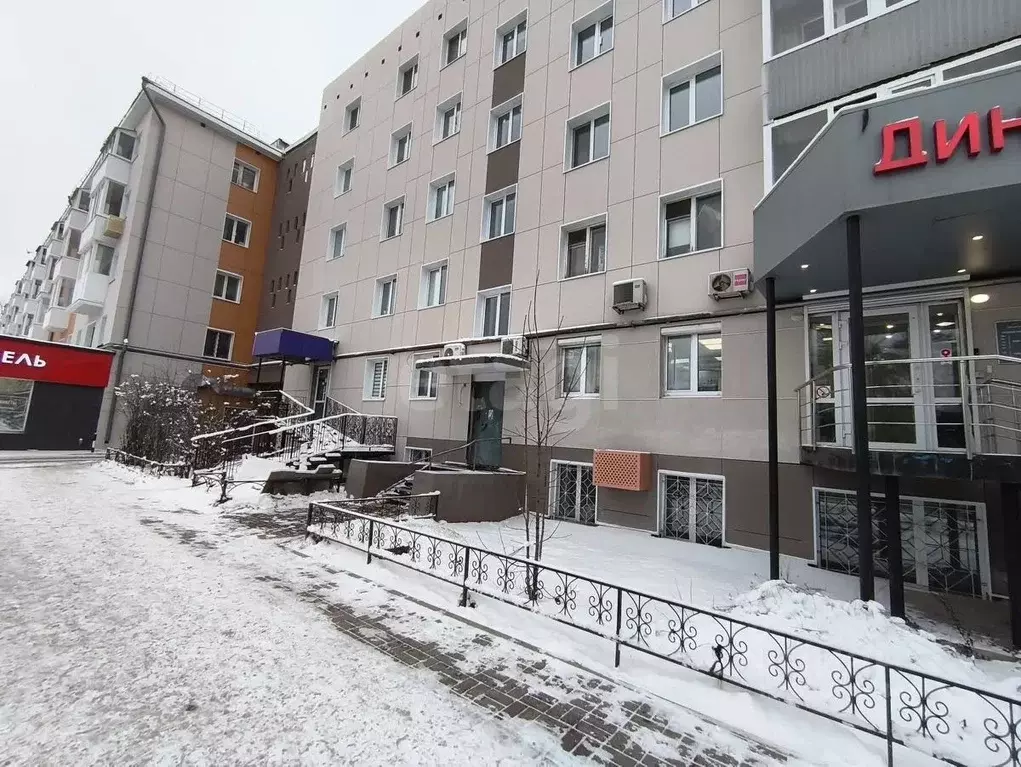 4-к кв. Пермский край, Пермь ул. Революции, 42 (60.3 м) - Фото 0