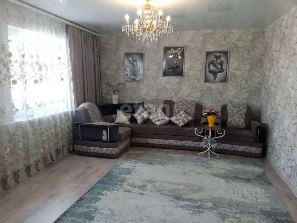 3-к кв. Тюменская область, с. Исетское ул. Кирова, 55 (69.0 м) - Фото 2