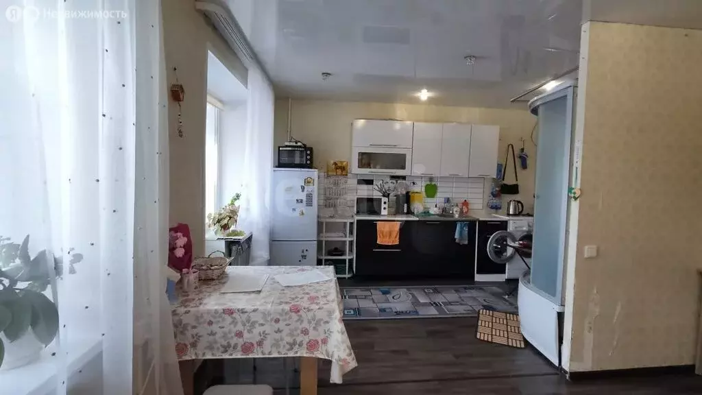 1к в -комнатной квартире (22.4 м) - Фото 1