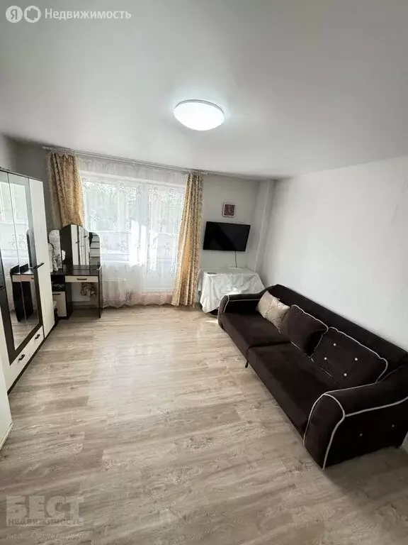 Квартира-студия: Щербинка, квартал Южный, 6 (29 м) - Фото 2