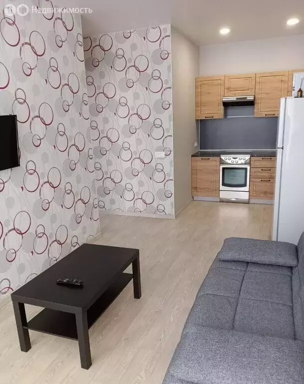 2-комнатная квартира: Кемерово, Московский проспект, 18к3 (39 м) - Фото 1