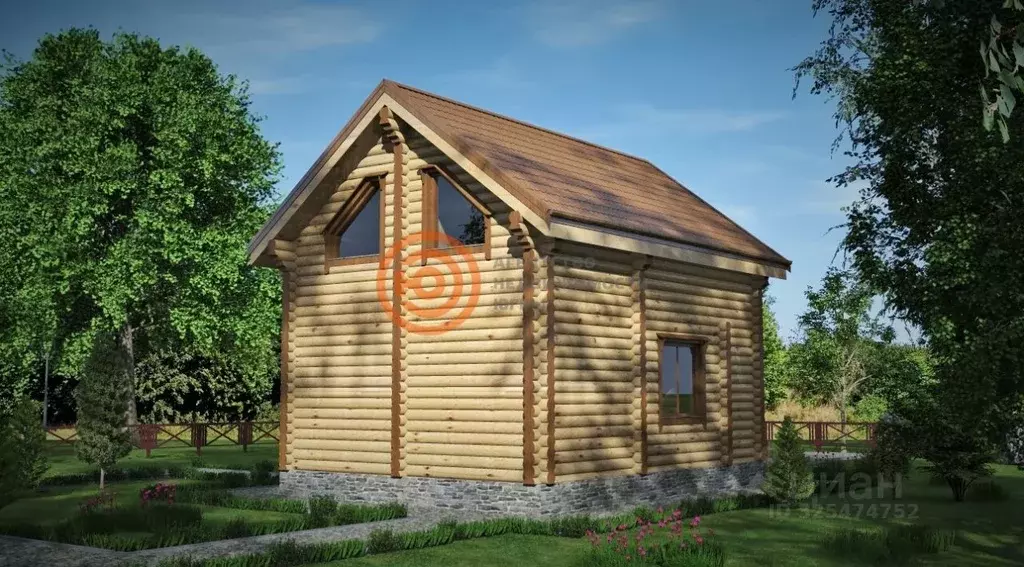 Дом в Тюменская область, Тюмень  (75 м) - Фото 2