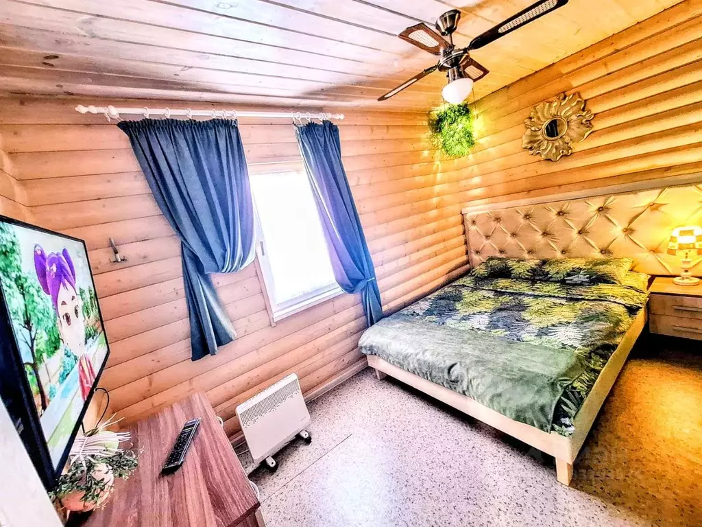 Дом в Саратовская область, Саратов Коммунарный проезд, 21 (35 м) - Фото 1