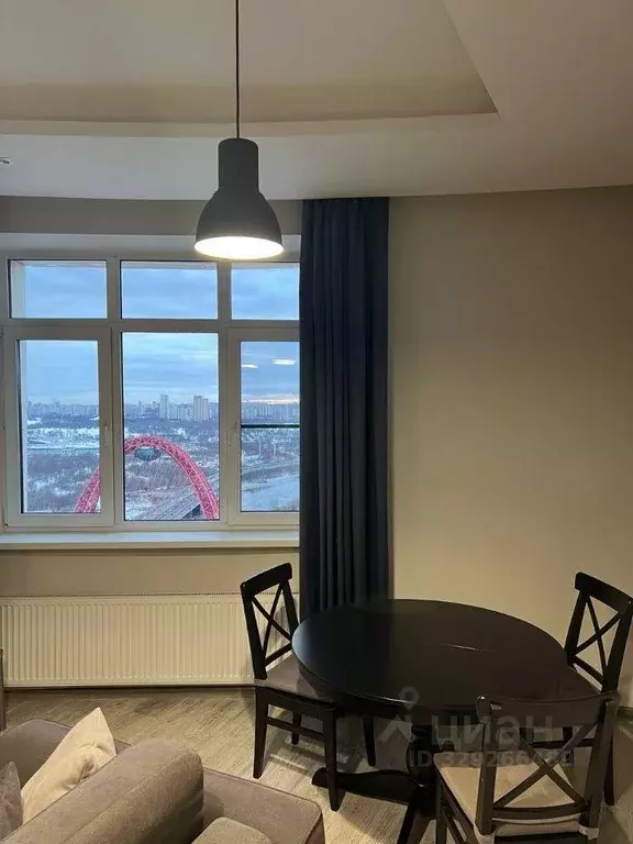 Квартира, 2 комнаты, 62.9 м - Фото 1