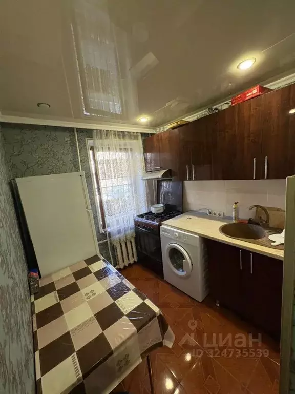 1-к кв. Северная Осетия, Владикавказ ул. Генерала Дзусова, 7 (36.0 м) - Фото 1