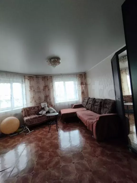 1-к. квартира, 39,4 м, 4/5 эт. - Фото 1