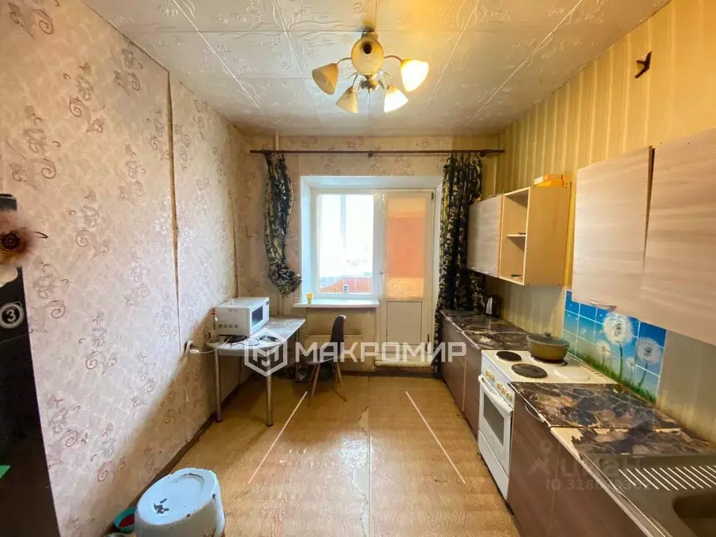 2-к кв. Ханты-Мансийский АО, Сургут Ленинградская ул., 15 (53.2 м) - Фото 0