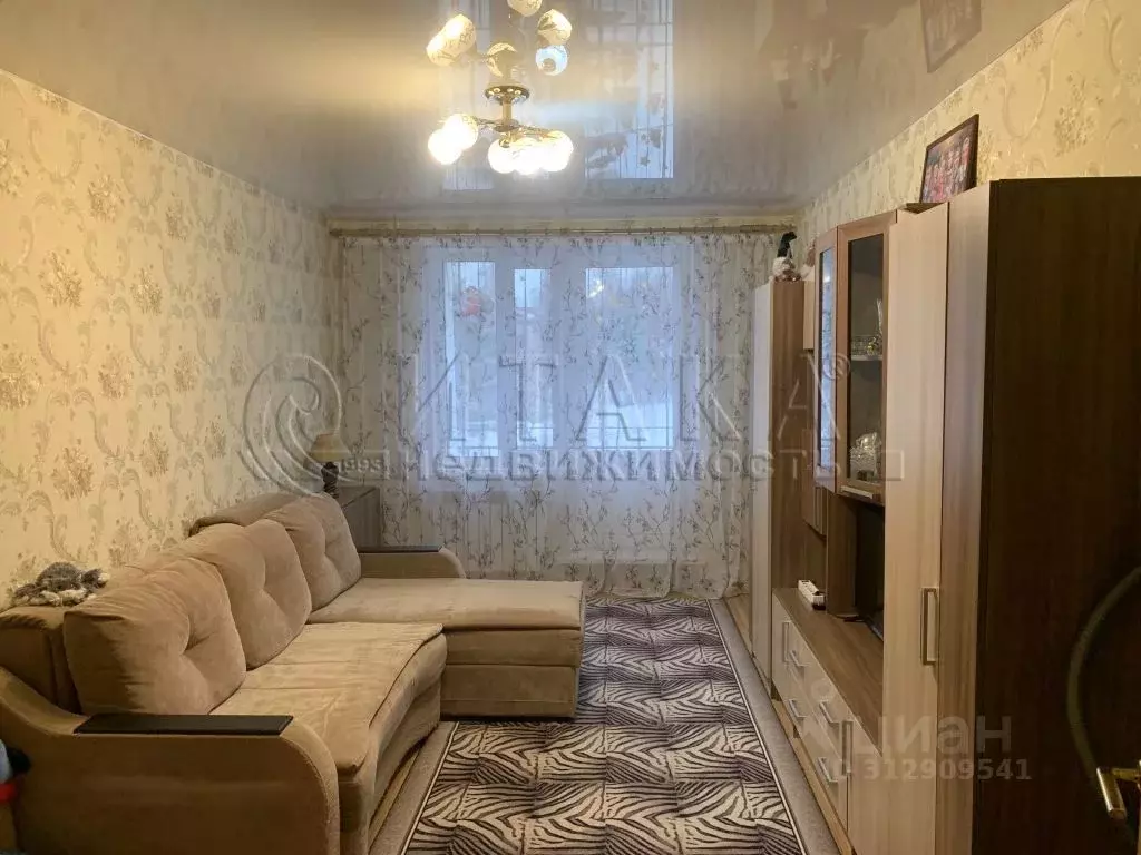 3-к кв. Ленинградская область, Лодейное поле ул. Талалихина, 10 (64.0 ... - Фото 0