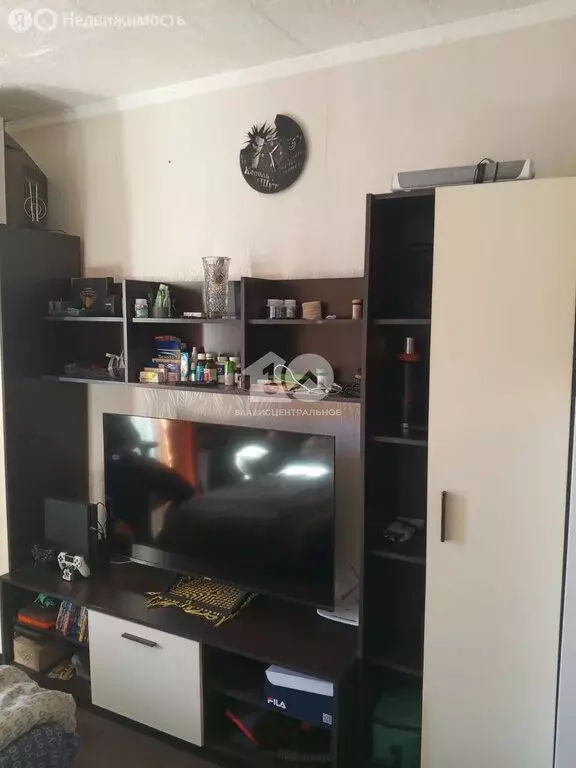 Квартира-студия: Новосибирск, улица Одоевского, 1/10 (20.5 м) - Фото 1