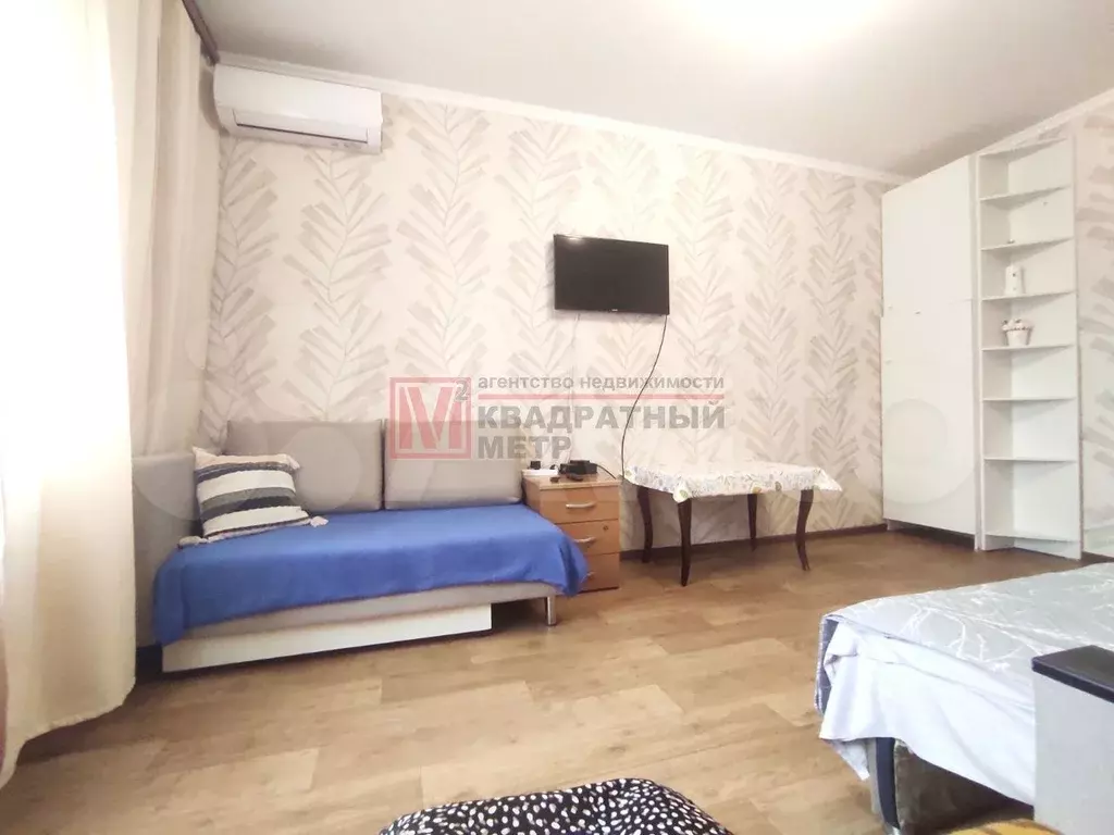 1-к. квартира, 40 м, 5/9 эт. - Фото 0