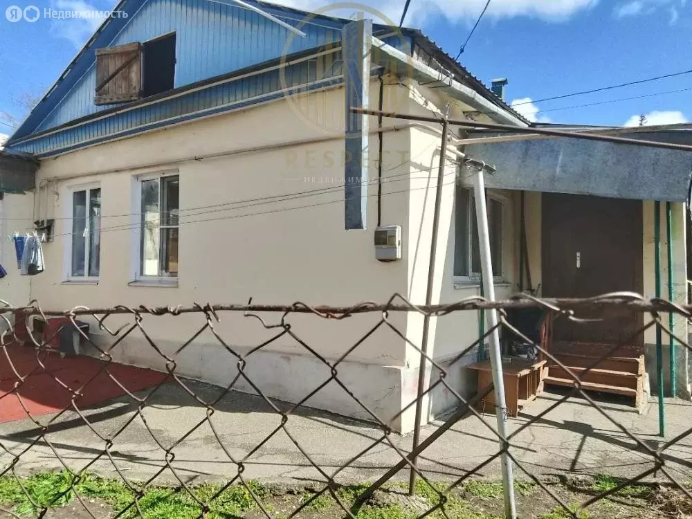 Дом в Ессентуки, улица Володарского, 12 (54 м) - Фото 1