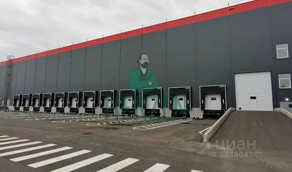 Склад в Московская область, Солнечногорск городской округ, д. ... - Фото 1