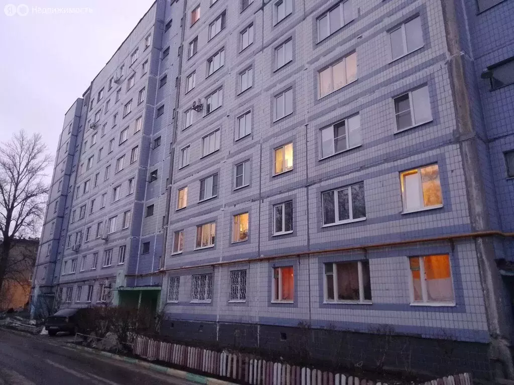 3-комнатная квартира: Рязань, улица Гоголя, 52к1 (66 м) - Фото 1