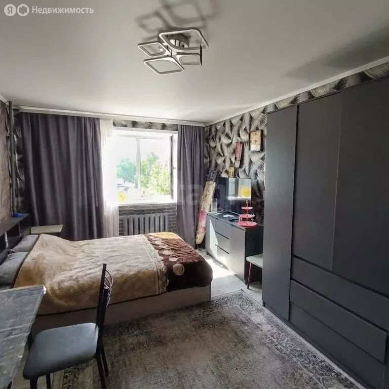 1к в -комнатной квартире (17.7 м) - Фото 1