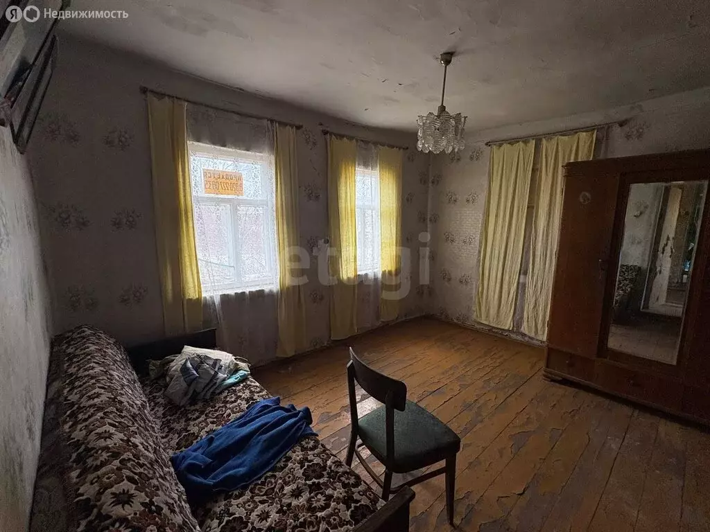 Дом в Борисоглебск, улица Баумана (43 м) - Фото 2