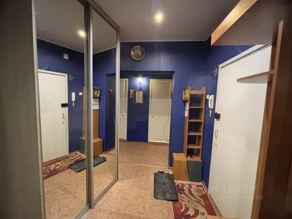 2-к кв. Мурманская область, Мурманск ул. Саши Ковалева, 20 (56.6 м) - Фото 2