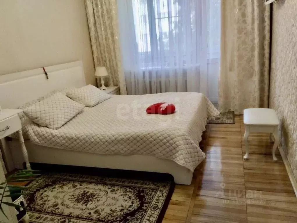 2-к кв. Белгородская область, Белгород Садовая ул., 13а (46.4 м) - Фото 1
