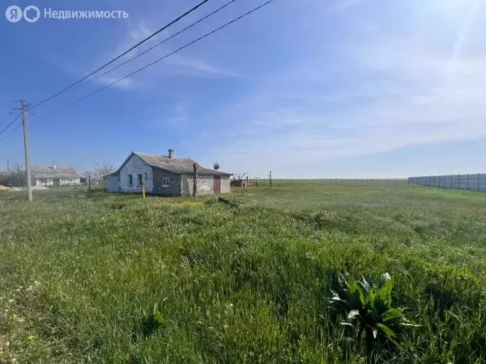 Дом в село Молочное, Садовая улица, 15 (37.7 м) - Фото 1