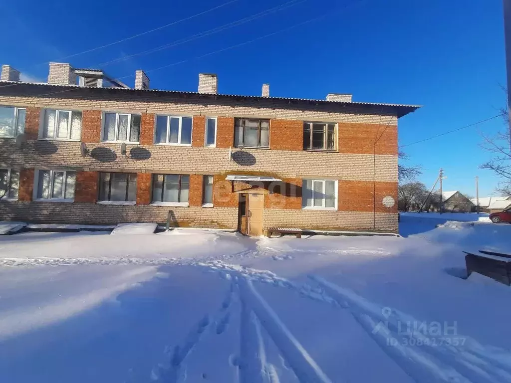 2-к кв. Псковская область, Пушкиногорский район, Пушкиногорье ... - Фото 1