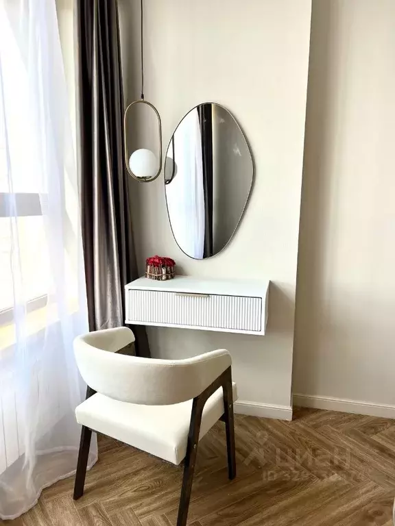 3-к кв. Москва Клинская ул., 2Ак7 (60.0 м) - Фото 2