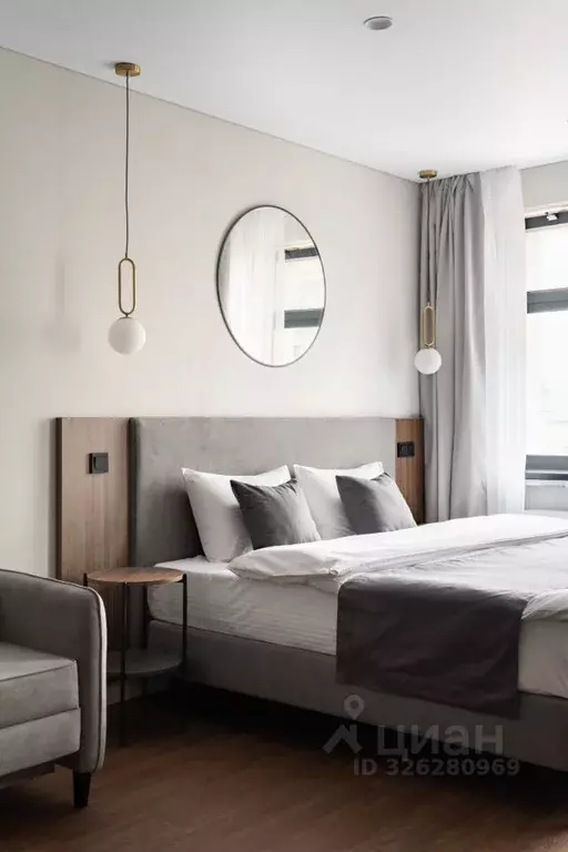 Студия Санкт-Петербург Херсонский проезд, 6 (38.0 м) - Фото 2