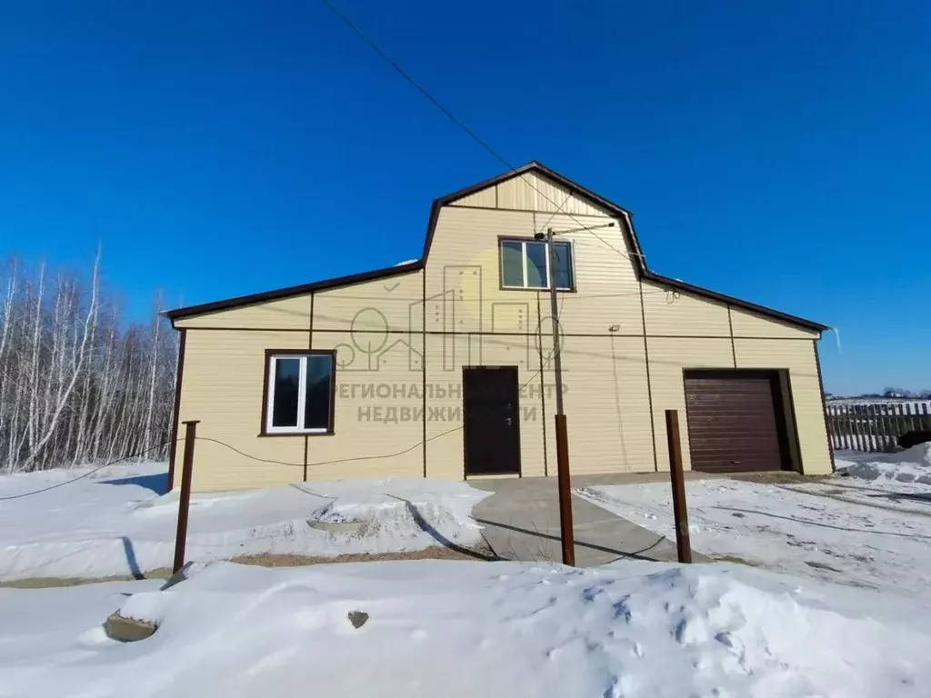 Дом в Иркутская область, Иркутский муниципальный округ, д. Усть-Куда ... - Фото 1