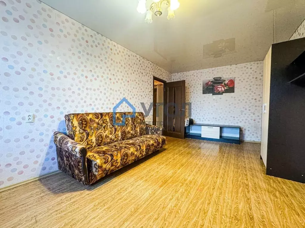 1-к кв. Самарская область, Самара Больничная ул., 31 (30.0 м) - Фото 1