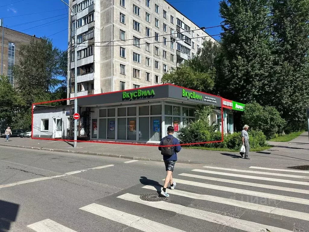 Помещение свободного назначения в Москва Октябрьская ул., 89 (217 м) - Фото 0