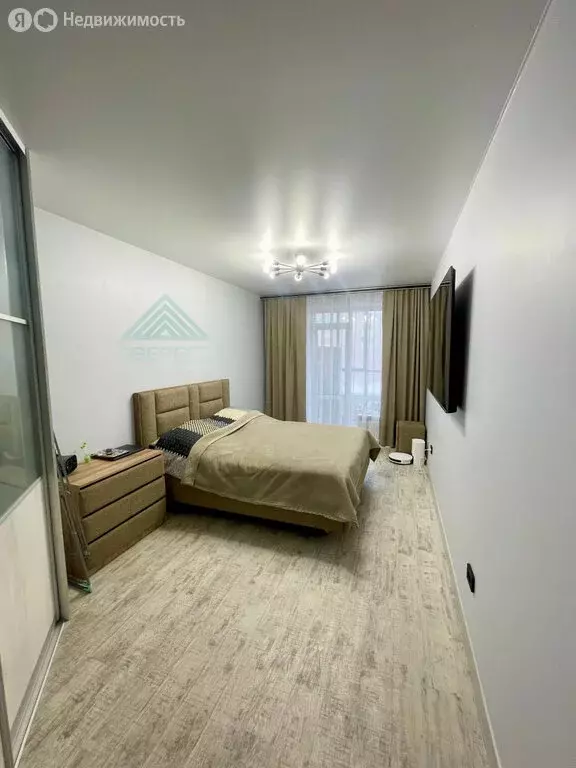 1-комнатная квартира: Абакан, улица Некрасова, 33А (46.9 м) - Фото 2