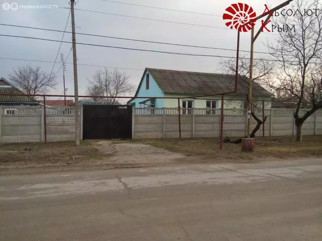 Дом в Яркое Поле, Привокзальная улица, 71 (135 м) - Фото 0