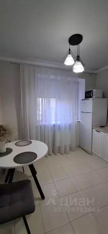 1-к кв. Краснодарский край, Краснодар Московская ул., 154к1 (25.0 м) - Фото 0