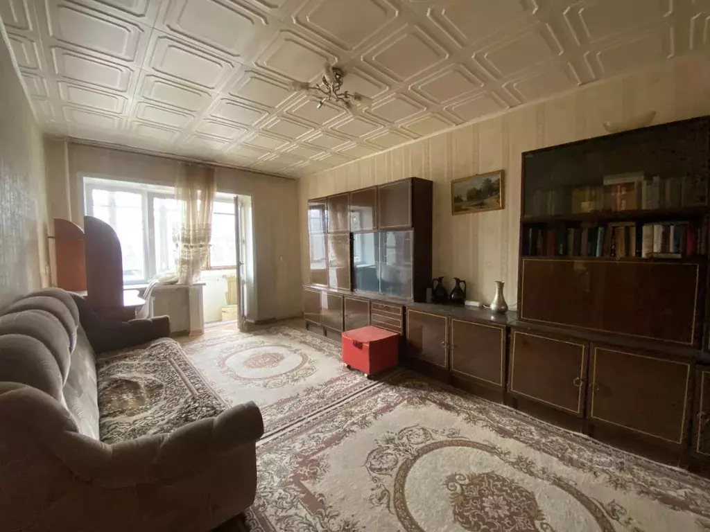 2-к кв. Ставропольский край, Пятигорск ул. Юлиуса Фучика, 8К3 (48.0 м) - Фото 0