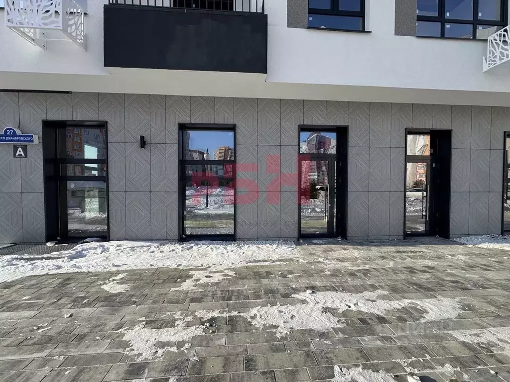 Помещение свободного назначения в Тюменская область, Тюменский ... - Фото 2