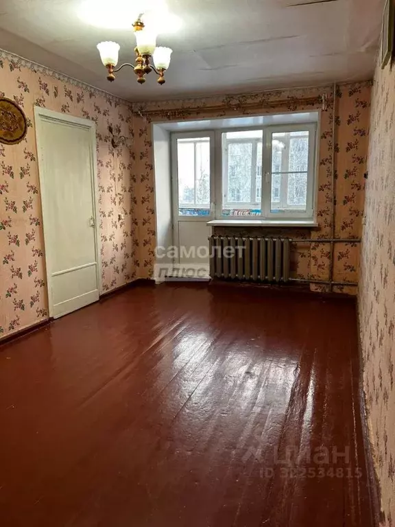 2-к кв. Архангельская область, Коряжма ул. Пушкина, 8 (43.0 м) - Фото 2