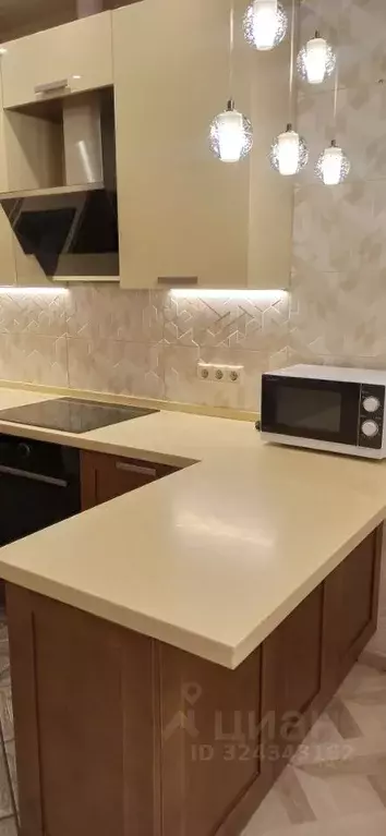 2-к кв. Московская область, Видное бул. Зеленые аллеи, 3 (47.0 м) - Фото 2