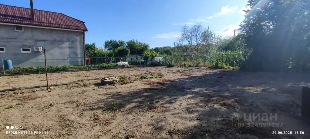 Участок в Ростовская область, Аксайский район, Большой Лог хут. ... - Фото 2