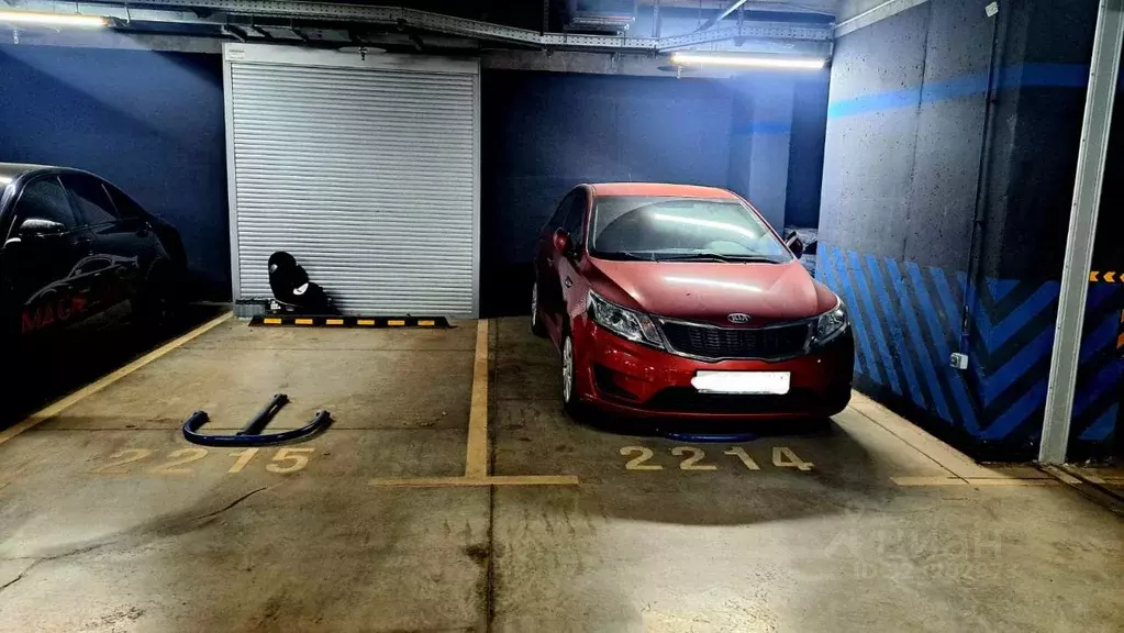 Гараж в Москва Волгоградский просп., 32/5к1 (15 м) - Фото 2