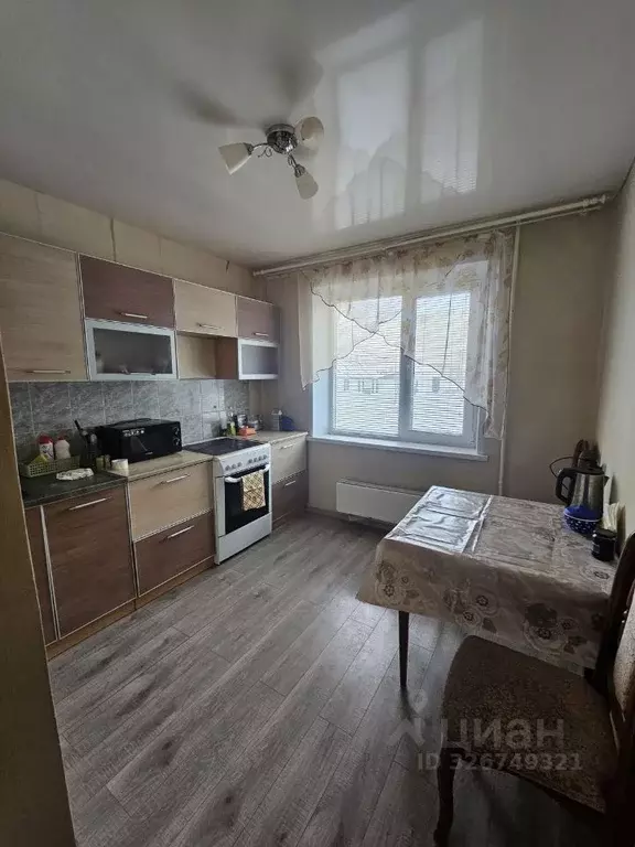 1-к кв. Ульяновская область, Ульяновск ул. 40-летия Победы, 19 (31.0 ... - Фото 2