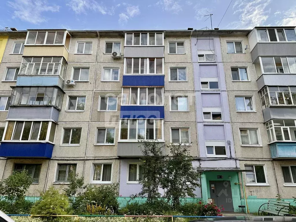 3-к кв. Ульяновская область, Ульяновск Отрадная ул., 50 (59.3 м) - Фото 1