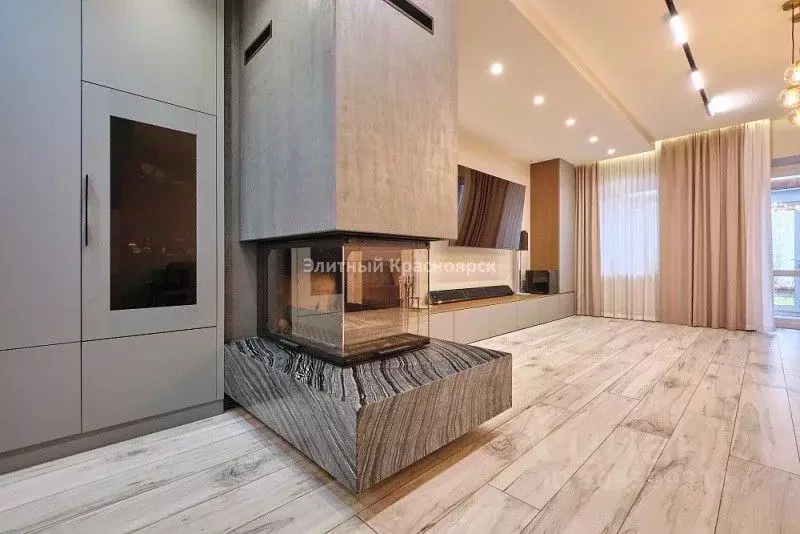 Таунхаус в Красноярский край, Красноярск пос. Удачный, Удачный мкр, ... - Фото 2